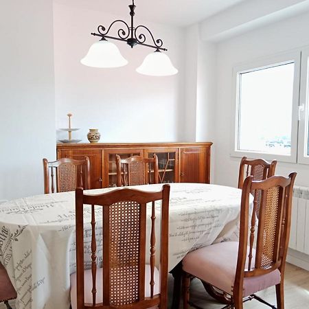Apartamento Atico En La Ria San Pedro de Viveiro Exterior foto