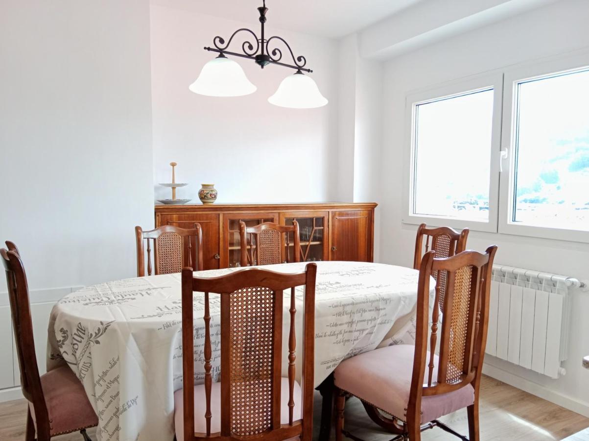 Apartamento Atico En La Ria San Pedro de Viveiro Exterior foto